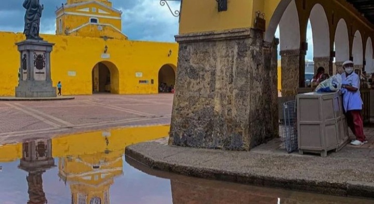 Guida turistica divertente: passeggiate attraverso le mura e la storia Colombia — #4