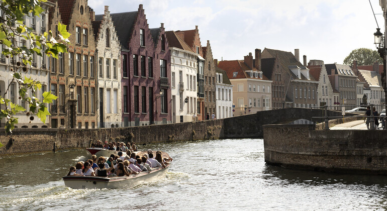 Tour privato di Bruges