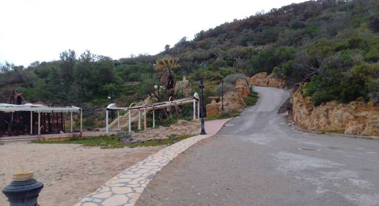 A Free Tour of Sidi Bou Said Tunisia &mdash; #7