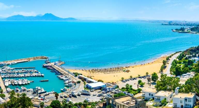 A Free Tour of Sidi Bou Said Tunisia &mdash; #2