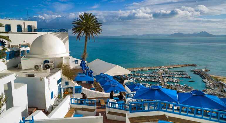 A Free Tour of Sidi Bou Said Tunisia &mdash; #3