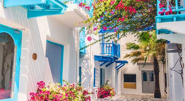 A Free Tour of Sidi Bou Said Tunisia &mdash; #6