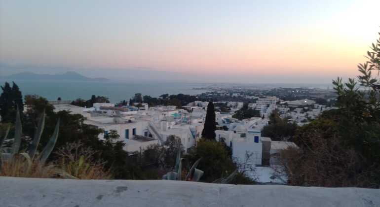 A Free Tour of Sidi Bou Said Tunisia &mdash; #8