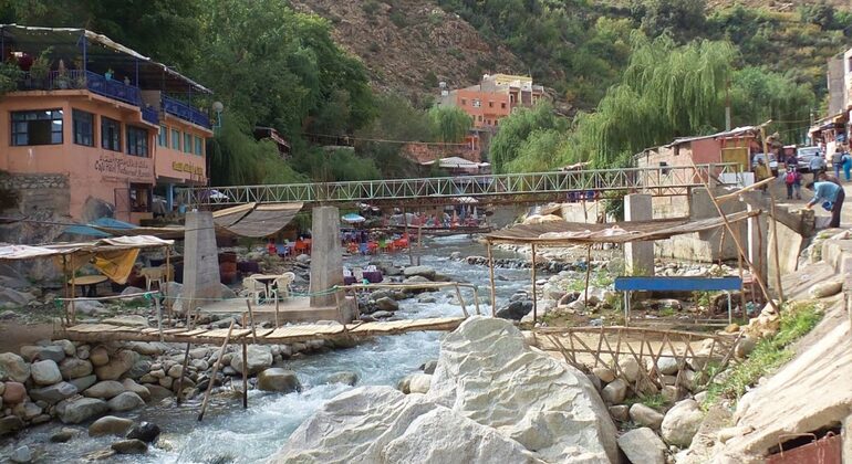 Visit The Ourika Valley in Morocco Provided by MTS Morocco