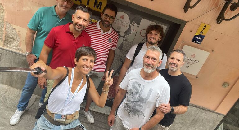 Free Tour in the Historic Center of Palermo Italy — #2