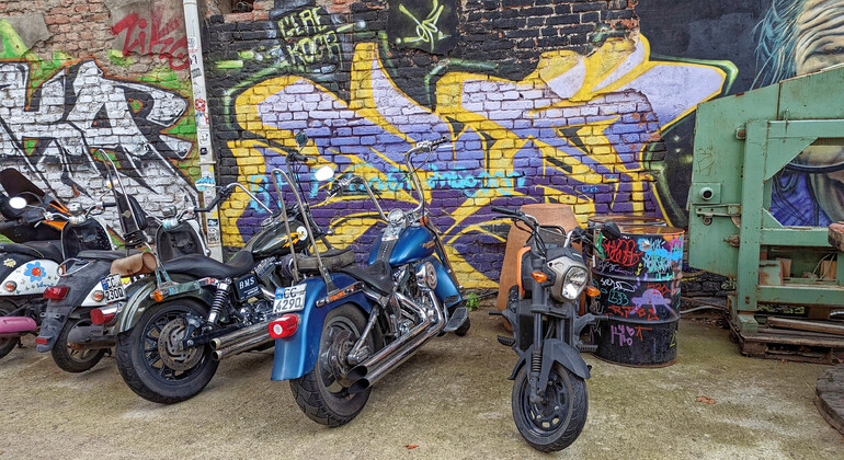 Tour alternativo a piedi Nuova Tiflis e strade secondarie Georgia — #3