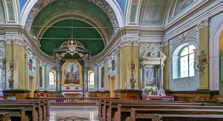 Tour alternativo a piedi Nuova Tiflis e strade secondarie Georgia — #7