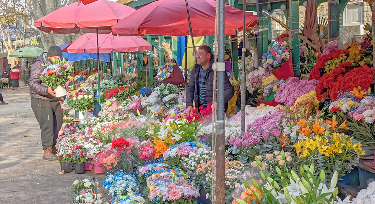 Tour alternativo a piedi Nuova Tiflis e strade secondarie Georgia — #12