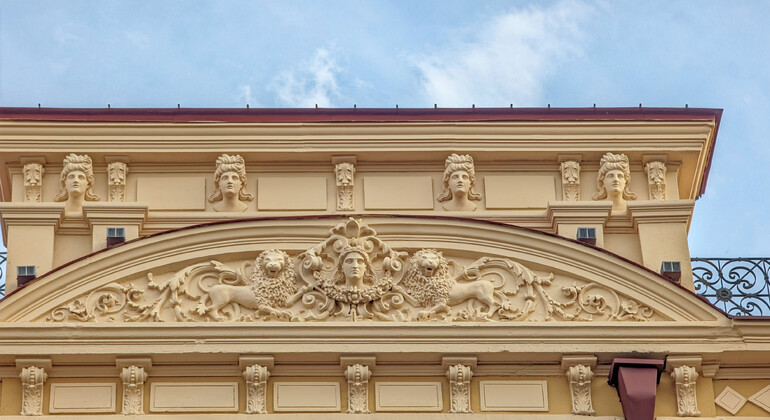 Tour alternativo a piedi Nuova Tiflis e strade secondarie Georgia — #14