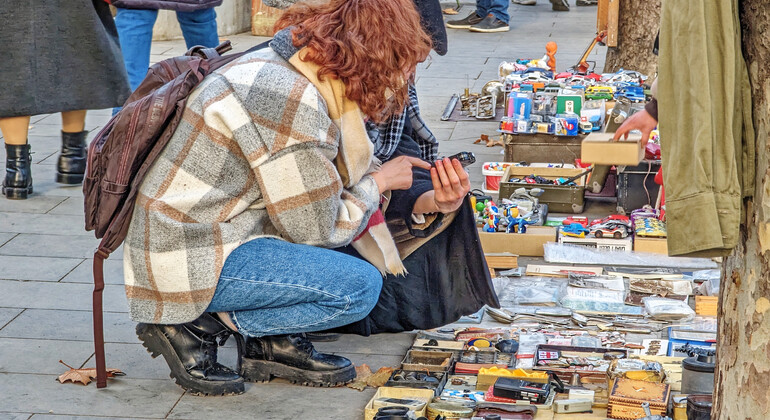 Tour alternativo a piedi Nuova Tiflis e strade secondarie Georgia — #5