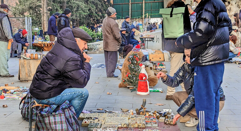 Tour alternativo a piedi Nuova Tiflis e strade secondarie Georgia — #16