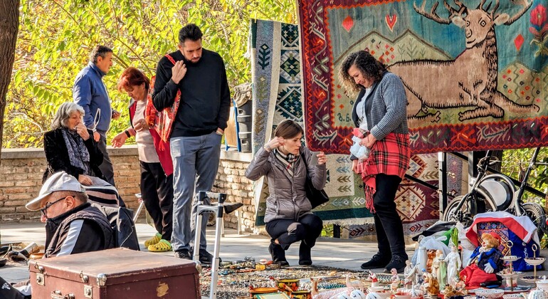 Tour alternativo a piedi Nuova Tiflis e strade secondarie Georgia — #11