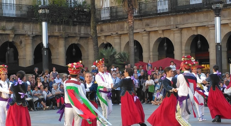 Casco Viejo de Bilbao
