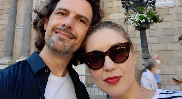 Punti di forza romantici di Barcellona: Gioco di esplorazione autogestito Spagna — #2