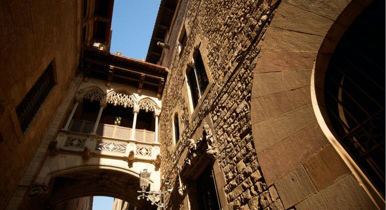 Punti di forza romantici di Barcellona: Gioco di esplorazione autogestito Spagna — #5