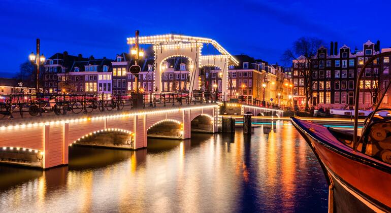 Lo más romántico de Ámsterdam: Juego de exploración autoguiada Países Bajos — #5