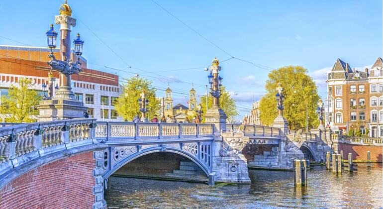 Lo más romántico de Ámsterdam: Juego de exploración autoguiada Países Bajos — #6