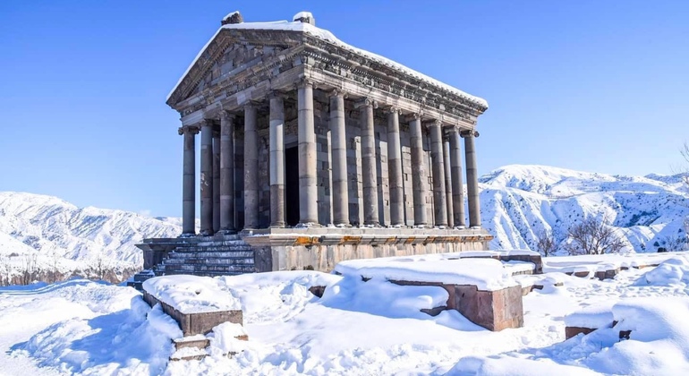 Private Day Trip to Garni Temple, Geghard Monastery & Lake Sevan Provided by Explora Armenia