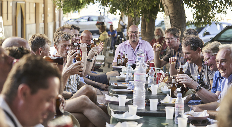 Paseo en bicicleta por Palermo con degustación Italia — #4