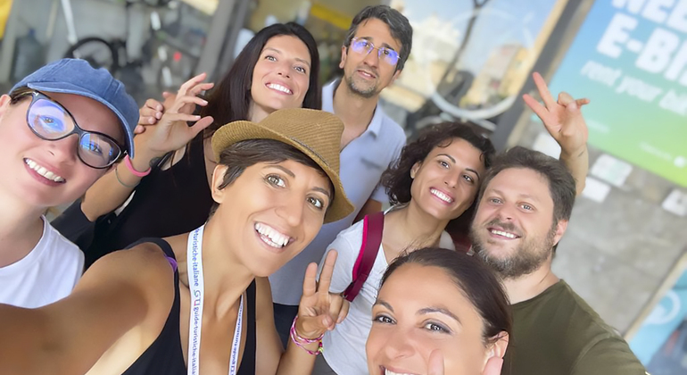 Paseo en bicicleta por Palermo con degustación Italia — #6