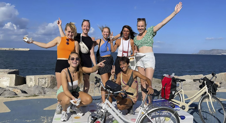 Paseo en bicicleta por Palermo con degustación Italia — #8