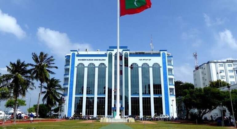 Private Male City Walking Tour, Maldives