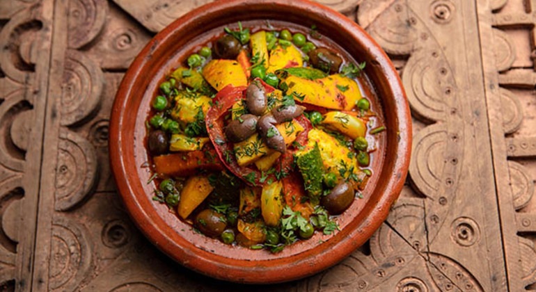 Marrakech Merzouga en 3 Días y 2 Noches Marruecos — #3