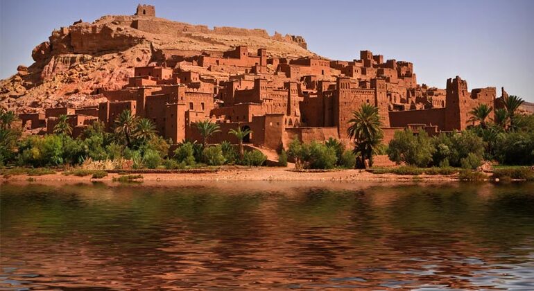 Marrakech Merzouga en 3 jours et 2 nuits