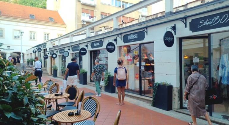 Gemme nascoste di Zagabria: Leggende Stile di vita e cultura Croazia — #2