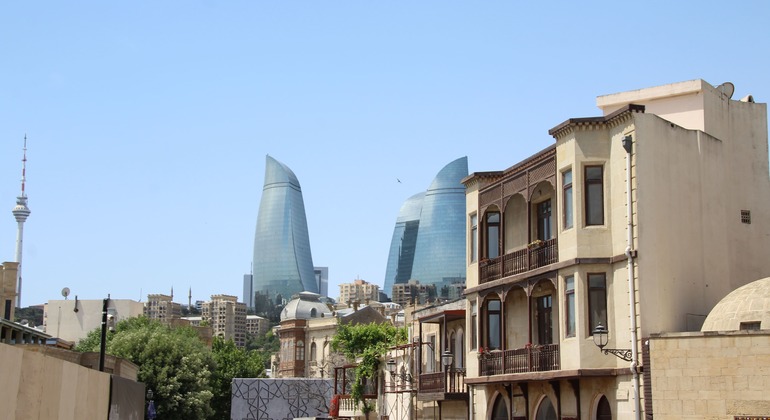 Visita de 1 día al casco antiguo de Bakú Azerbaiyán — #1