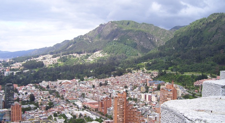 Tour privato da Bogotà