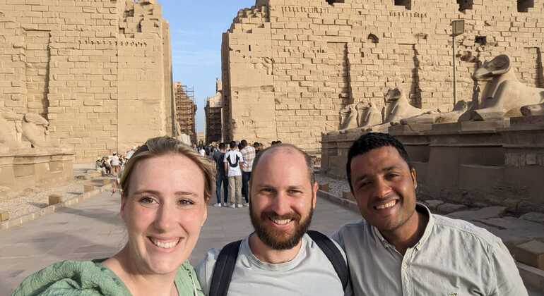 Excursión para descubrir Karnak y el templo de Luxor Egipto &mdash; #4