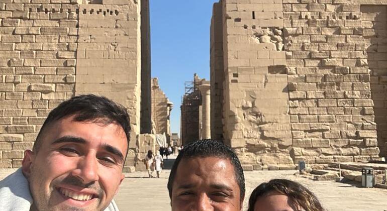 Excursión para descubrir Karnak y el templo de Luxor Egipto &mdash; #5