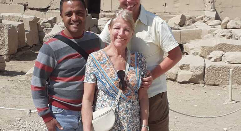 Excursión para descubrir Karnak y el templo de Luxor Egipto &mdash; #6
