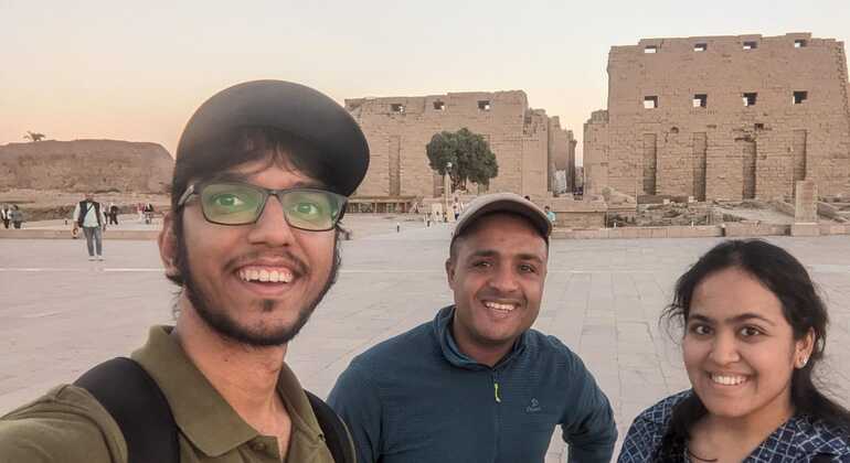 Excursión para descubrir Karnak y el templo de Luxor Egipto &mdash; #7
