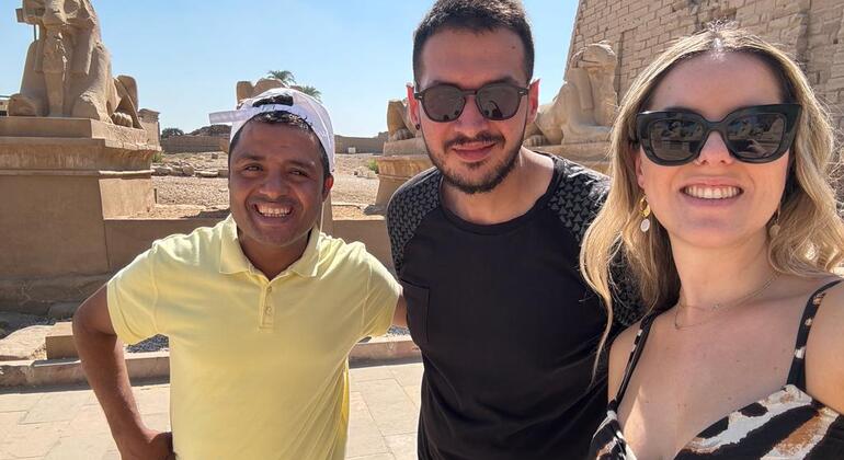Excursión para descubrir Karnak y el templo de Luxor Egipto &mdash; #9