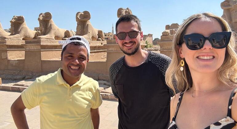 Excursión para descubrir Karnak y el templo de Luxor Egipto &mdash; #10