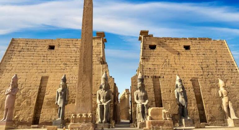 Explora los Templos de Karnak y Luxor Egipto — #2