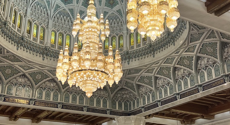 Perlen von Muscat: Eine Reise ins Herz des Oman