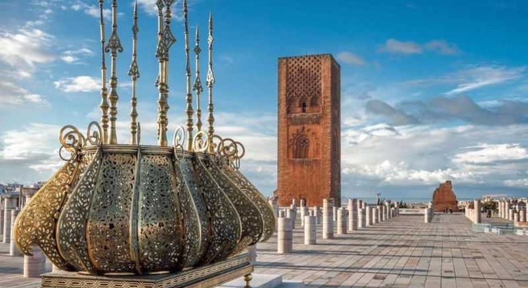 Kurzurlaub in Rabat - 3 Tage 2 Nächte