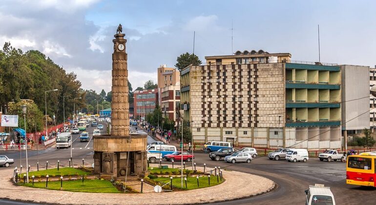 Circuit de deux jours et d'une nuit à Axum et au temple de Yeha, Ethiopia