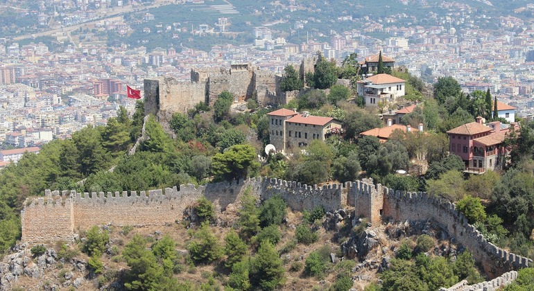 Alanya City Tour Provided by cemal