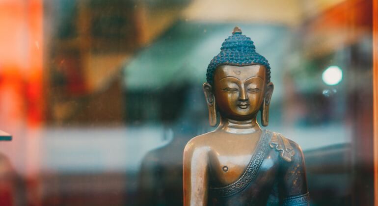 Sarnath Tour in Varanasi - die Geburtsstätte des Buddhismus