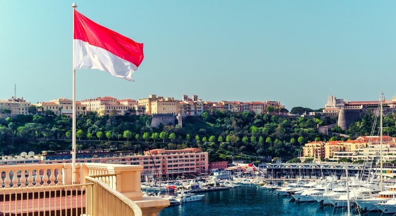 Private Walking Tour Monaco - Monte Carlo Provided by Riviera ar Crawl & Tours