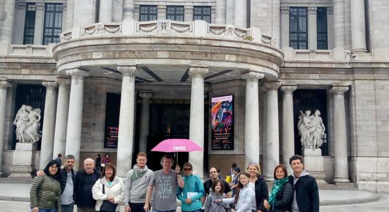 Free Tour Ciudad de México Operado por Free Walking Tour Mexico