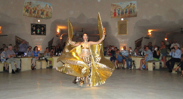 Capadocia Tour Turco Nocturno con Cena Turquía — #1