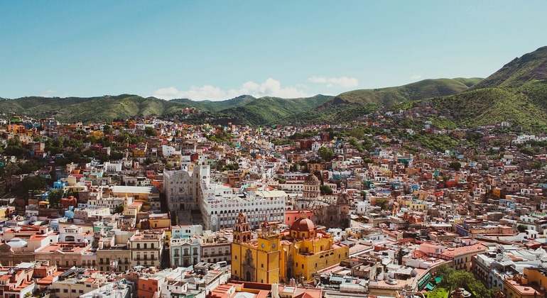 León, Guanajuato und seine Geschichte, Mexico
