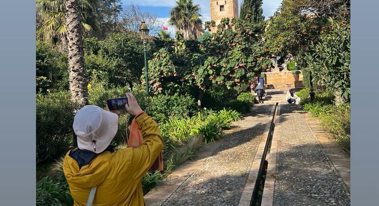 Rabat Cultural Immersion Walking Tour  Made by Love Morocco &mdash; #20