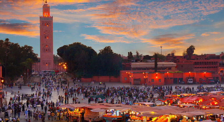 Imperial Cities Tour - 5 Days and 4 Nights Provided by MOROCCO VISITS