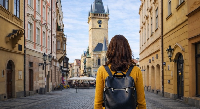 Medieval Prague: Astronomical Clock and Jewish Quarter